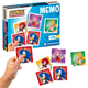 Jeu Mémo 48 Cartes Sonic Clementoni 18312