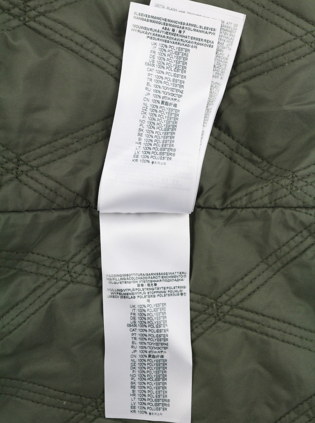 Jacket D-cruach