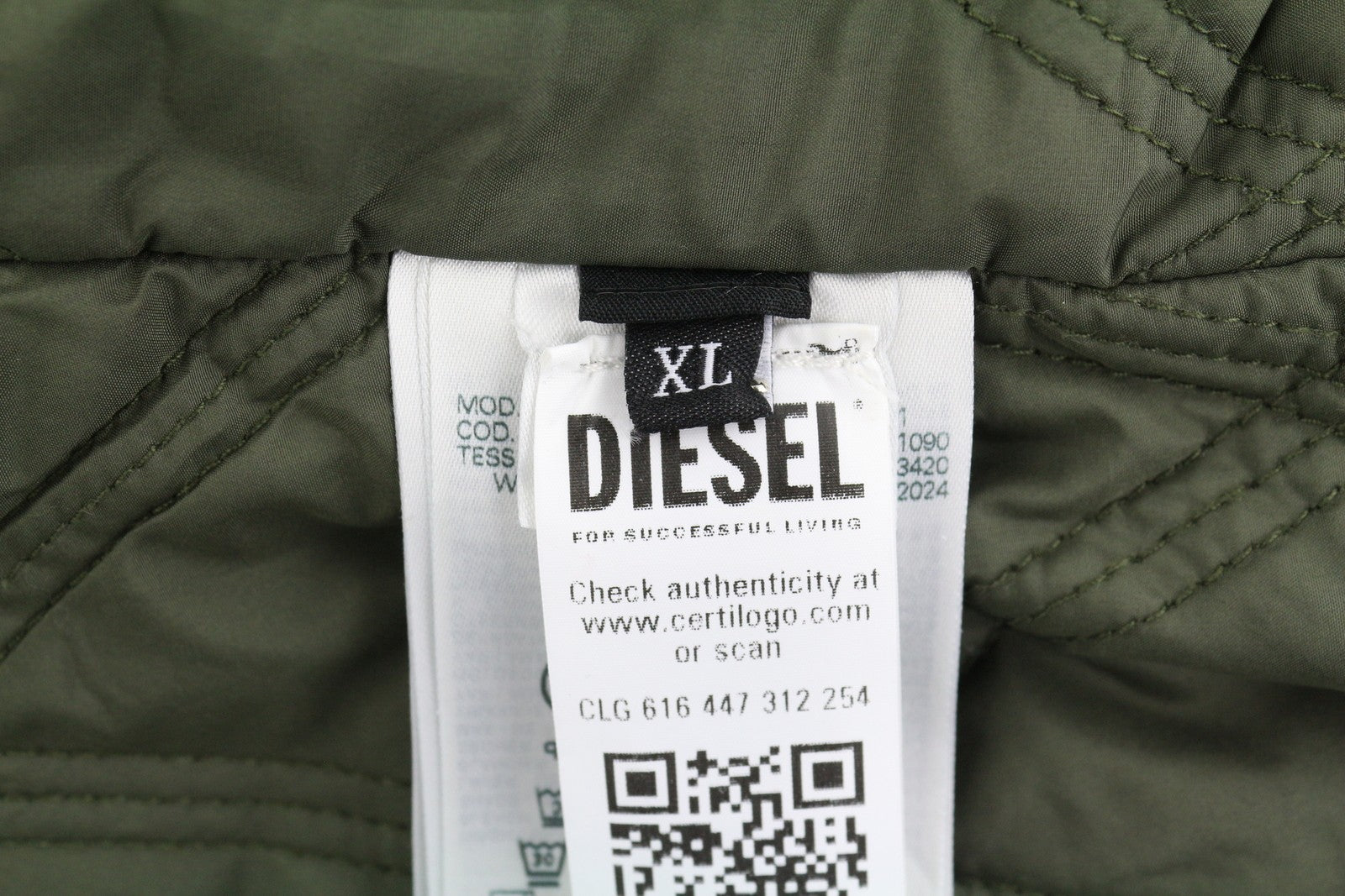 Jacket D-cruach