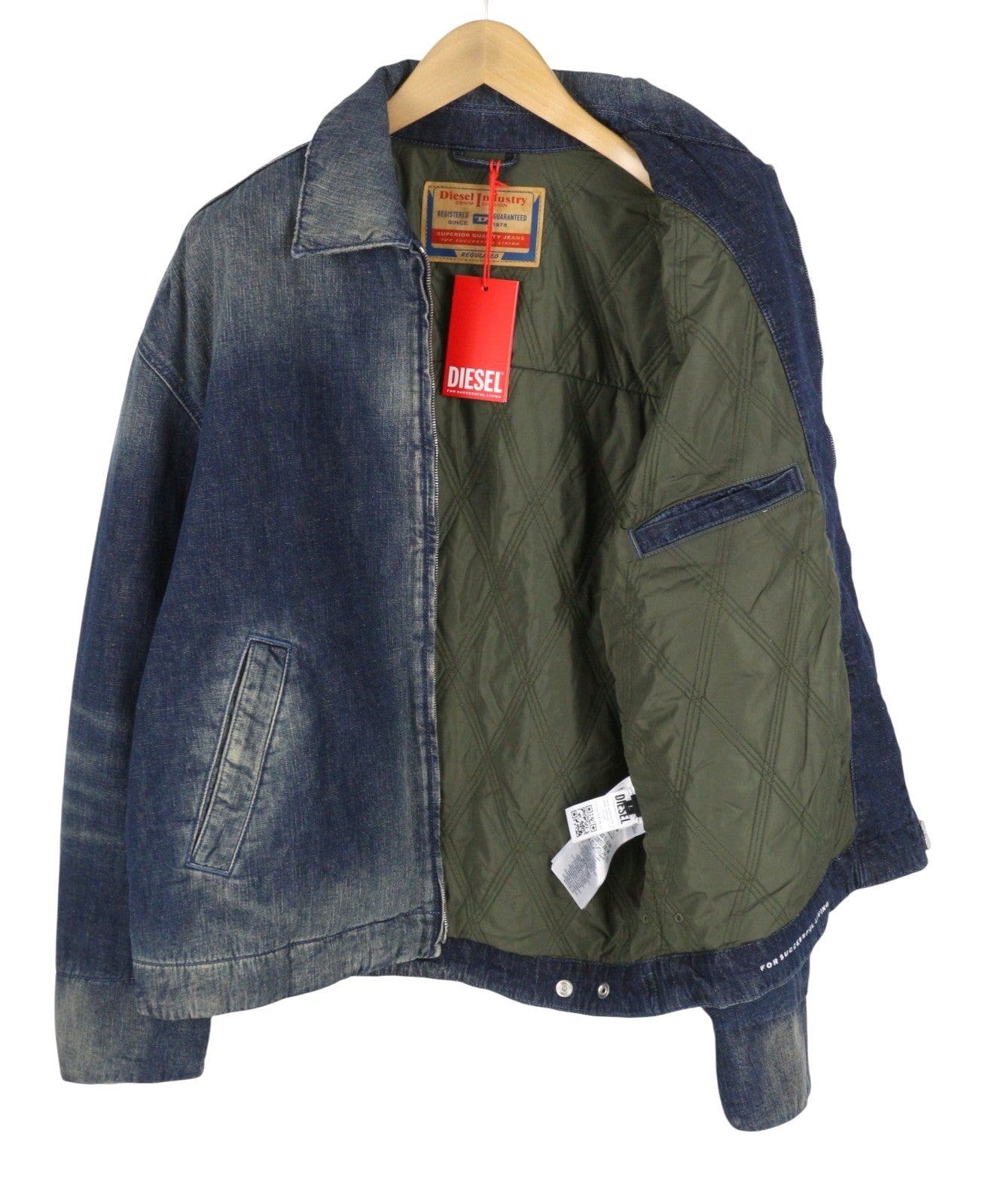 Jacket D-cruach