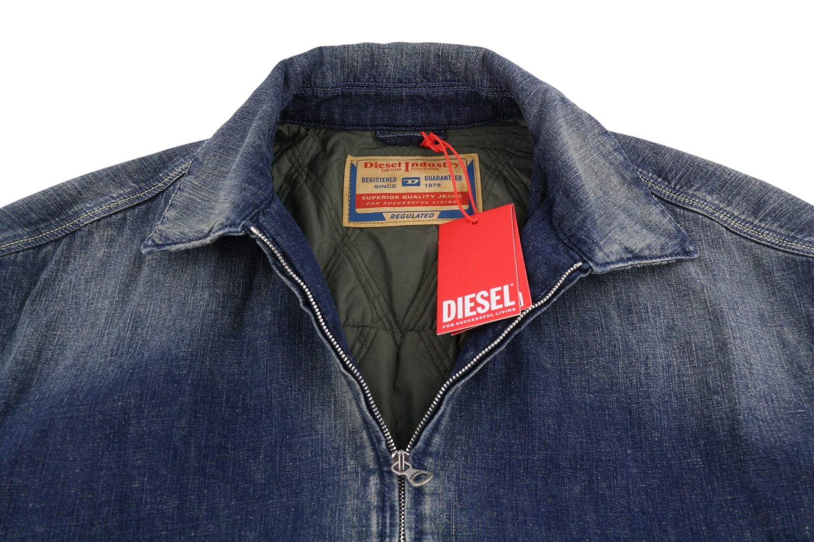 Jacket D-cruach