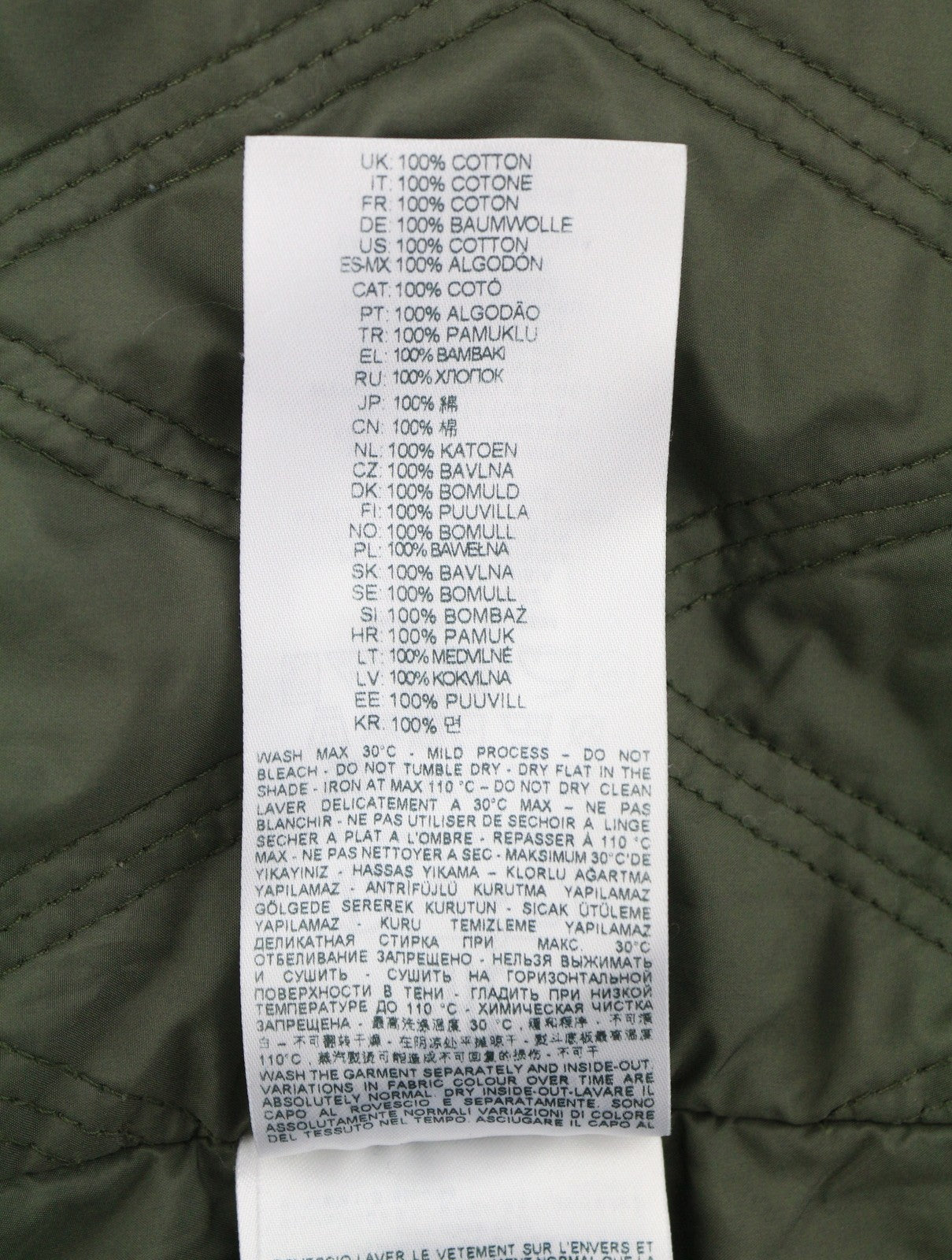Jacket D-cruach