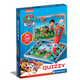 Quiz interativo Paw Patrol Nickelodeon Clementoni 16334