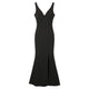 Klänning Rosie Cut Out Maxi