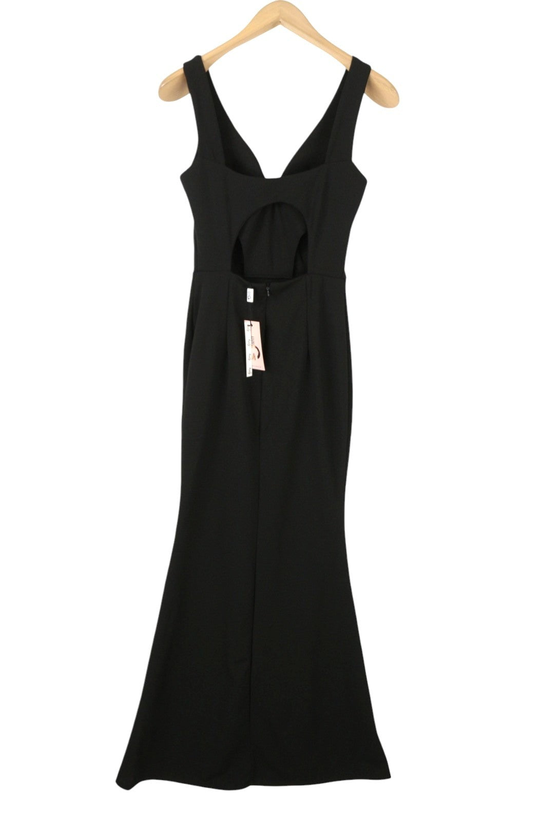 Klänning Rosie Cut Out Maxi