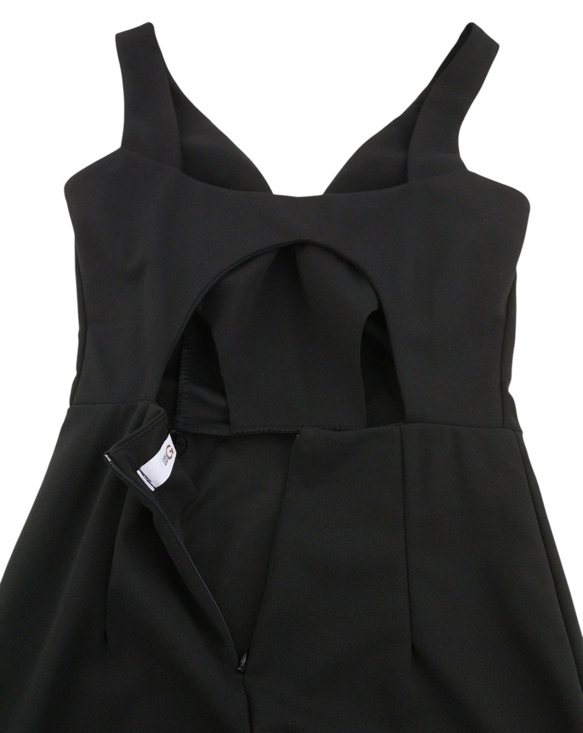 Klänning Rosie Cut Out Maxi