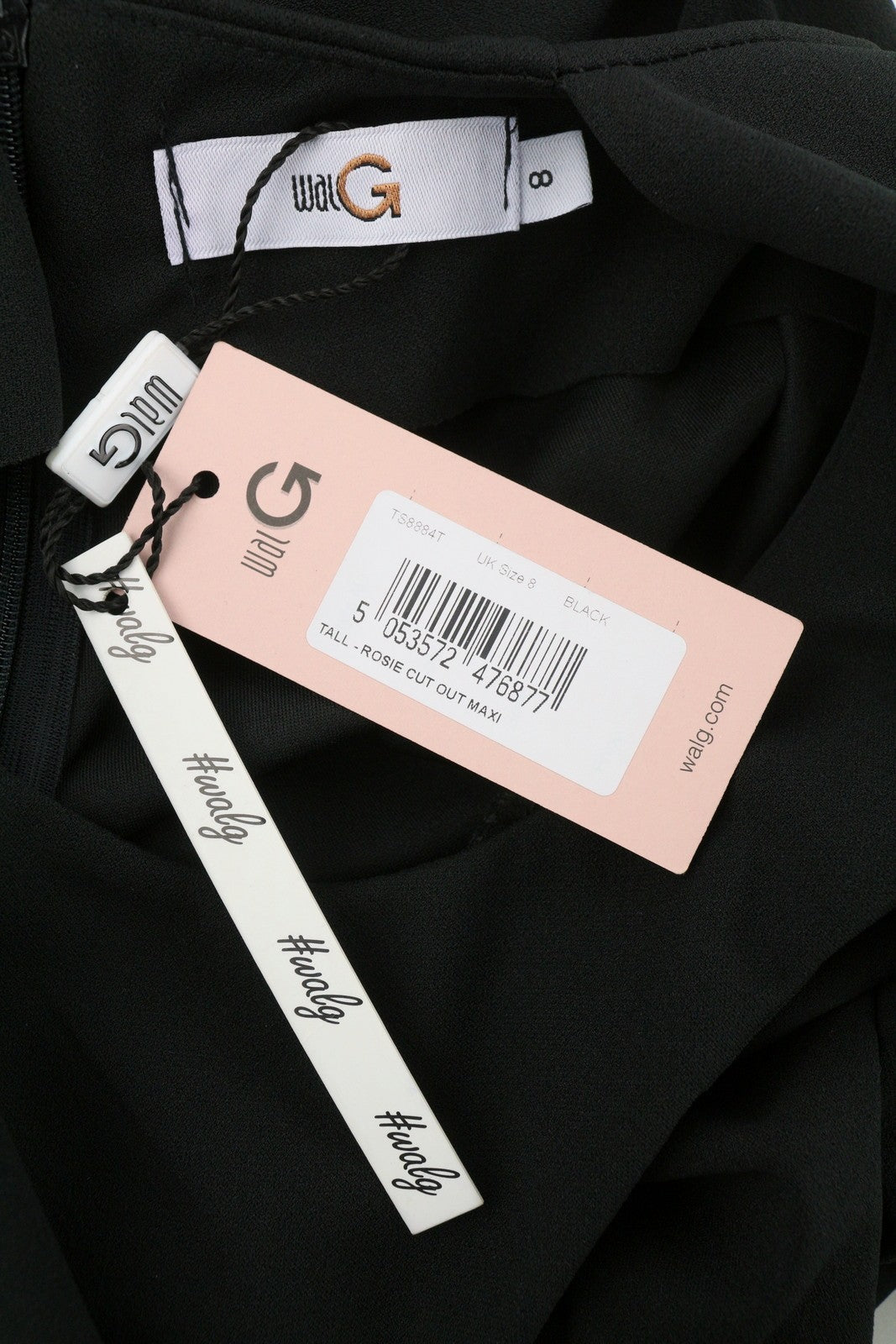 Klänning Rosie Cut Out Maxi