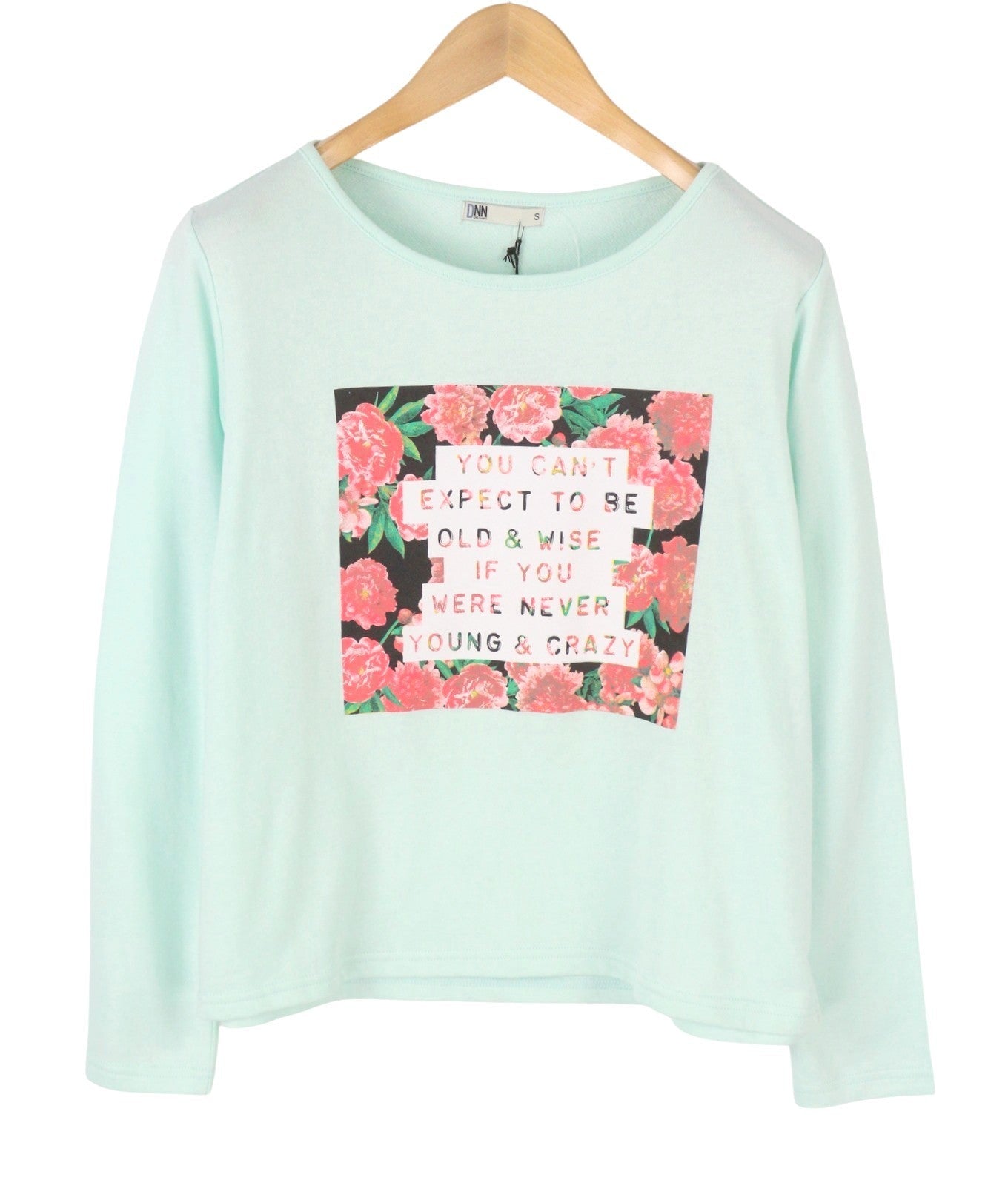 Sweat Dnn Denim Marina