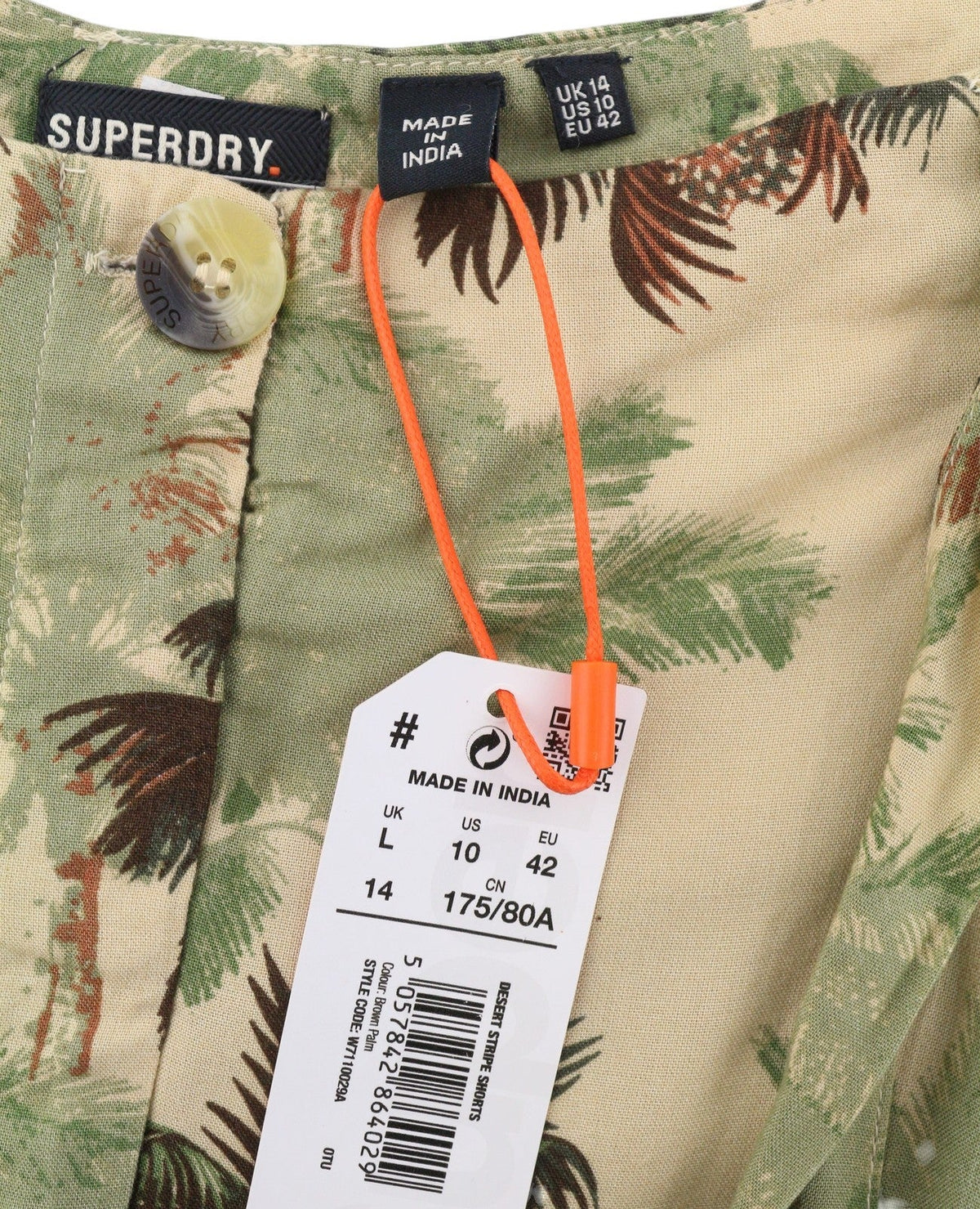 Shorts Vioscós Donn