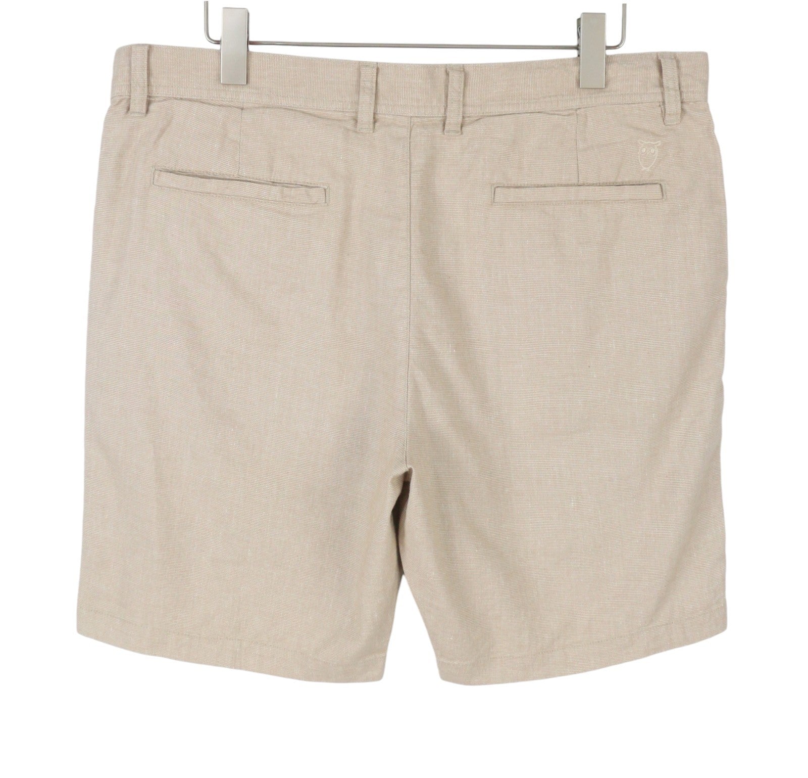 Bruna bomullsshorts