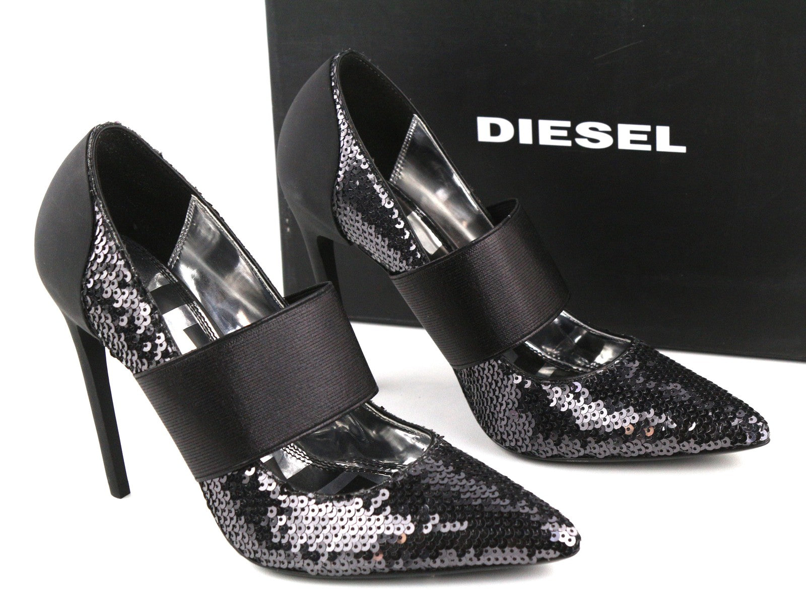 Schoenen D-schuin