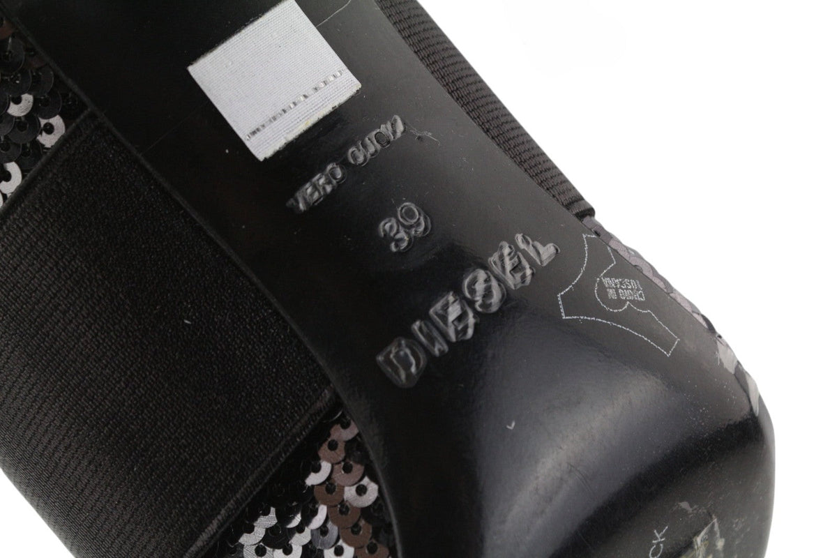 Schoenen D-schuin