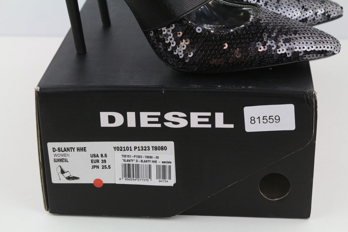 Schoenen D-schuin