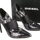 Schoenen D-schuin