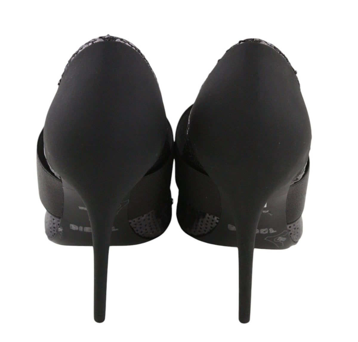 Schoenen D-schuin