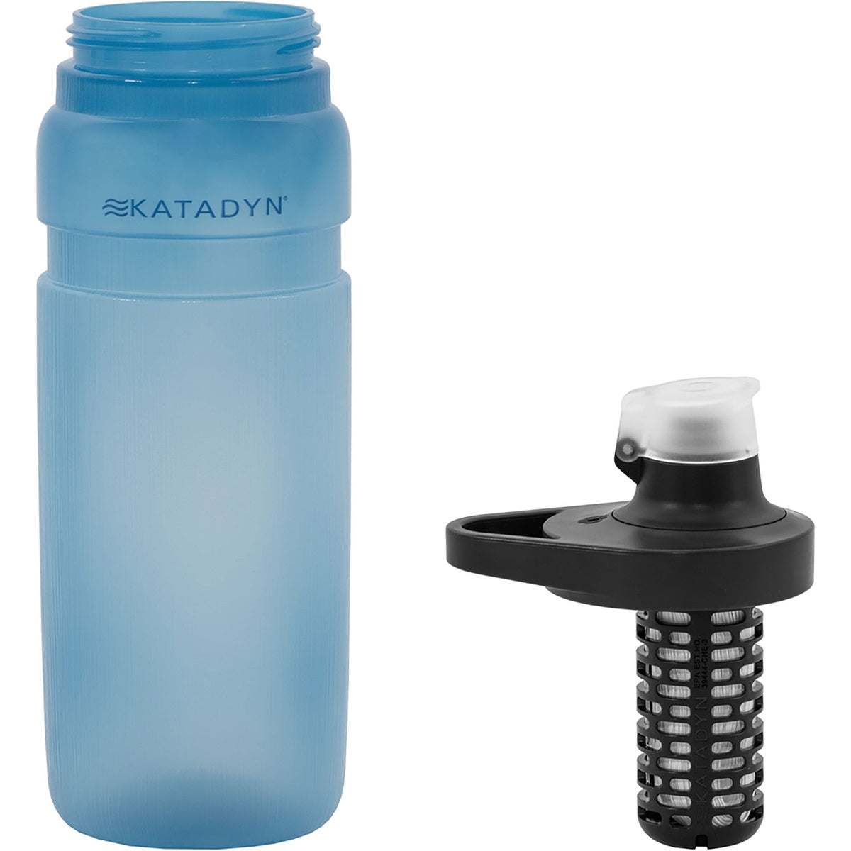 Katadyn Befree Ac Fles 0,7l Blauw