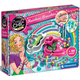 Crazy Chic Colourful Bracelet Bead Set Clementoni 78415