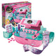 Crazy Chic Mobile Nail Studio Handbag Clementoni 18217