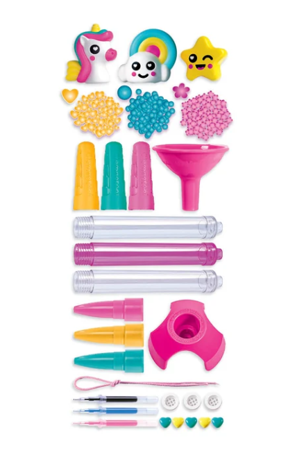 Idea Art Mini Factory Caneta Fantasia Criadores Clementoni 18831
