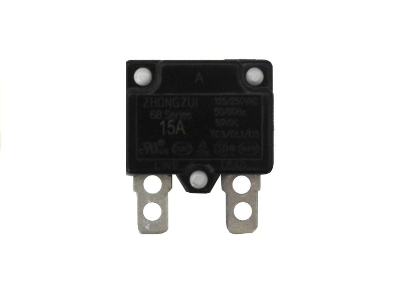Safety Fuse 15a For Electric Ride-on Vehicles