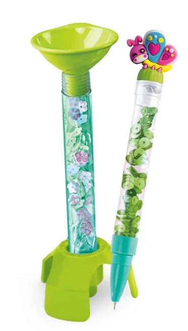 Idea Art Mini Factory Stylo Papillon Créateurs Clementoni 18169