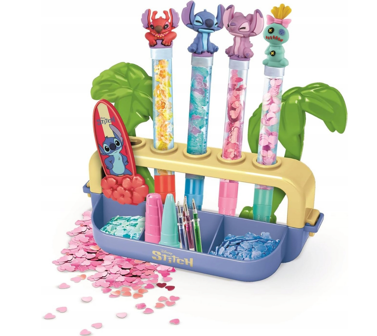 Disney Stitch Pen Factory Clementoni 18218