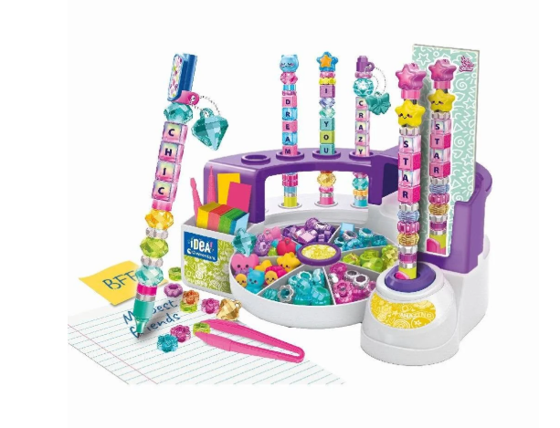Idea Art Message Pen Factory With Letters Clementoni 18211
