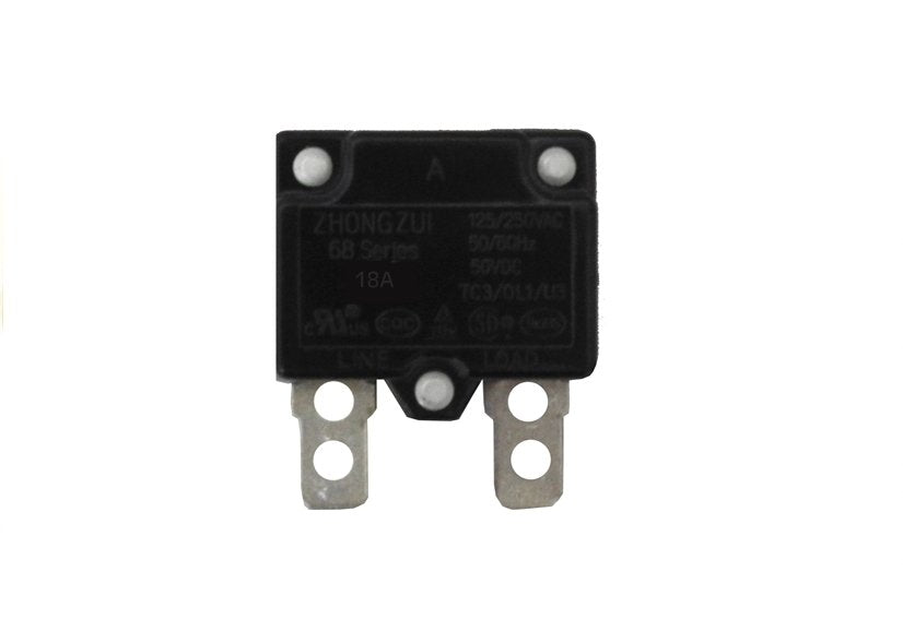 Fuse 18a For Electric Ride On Vehicles