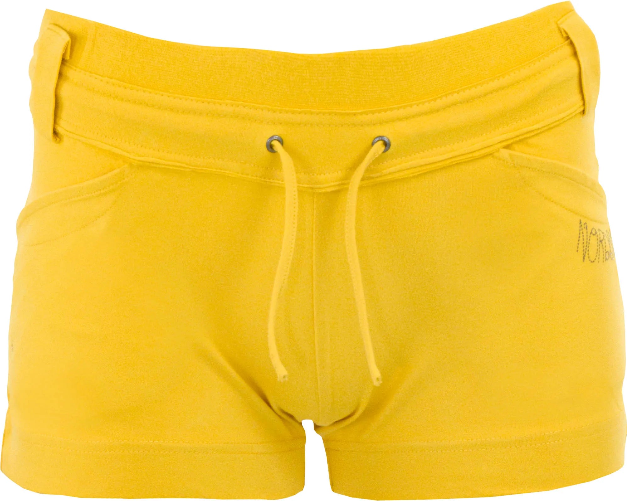 Nordblanc dameshorts - korte gule 38