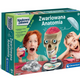 Scientific Fun Crazy Anatomy Kit Polish Language Clementoni 50697