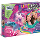 Science & Play Super Colorful Slime Laboratory Polish Language Clementoni 50636