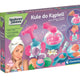 Science & Play Bath Bomb Laboratory Polish Language Clementoni 50397