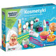 Scientific Fun Cosmetics Laboratory: Creams & Bath Salts Polish Language Clementoni 50891