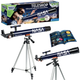 Scientific Fun Nasa Telescope Clementoni 50756