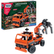 Scientific Fun Mechanics Laboratory Trucks Clementoni 60992