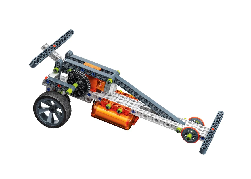 Science & Play – Mechanics Laboratory Polish Version Clementoni 50872