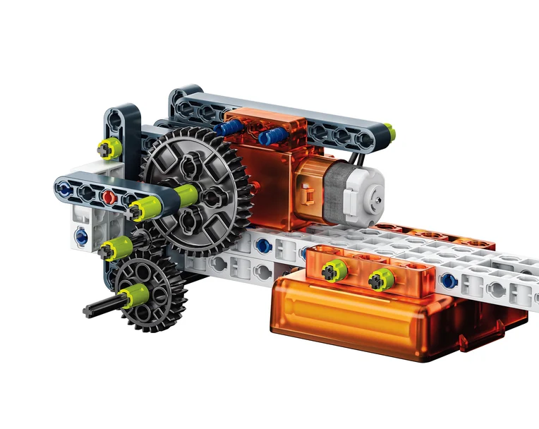 Science & Play – Mechanics Laboratory Polish Version Clementoni 50872