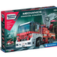 Scientific Fun Mechanics Laboratory: Fire Truck Polish Language Clementoni 50728