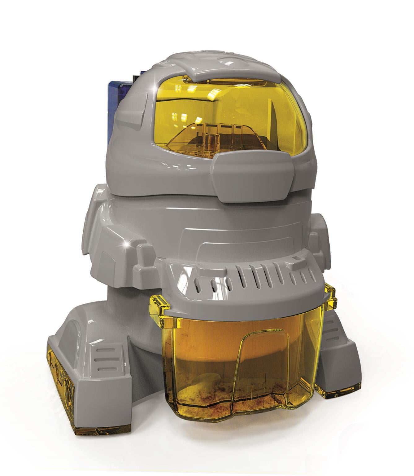 Science & Play Ecobot Robot Kit Polish Language Clementoni 50061
