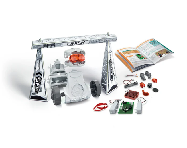 Scientific Fun Mio Robot: Nuova Generazione di Lingua Polacca Clementoni 50632