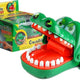 Crocodile Dentist Funny Bite Finger Game