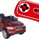 Remote Tx20 Control For Electric Ride On Car 2.4g Bmw X6 Fcc