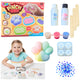 Diy Creative Kit For Creating Squishies Squishies Cat Paw 44 Pcs.