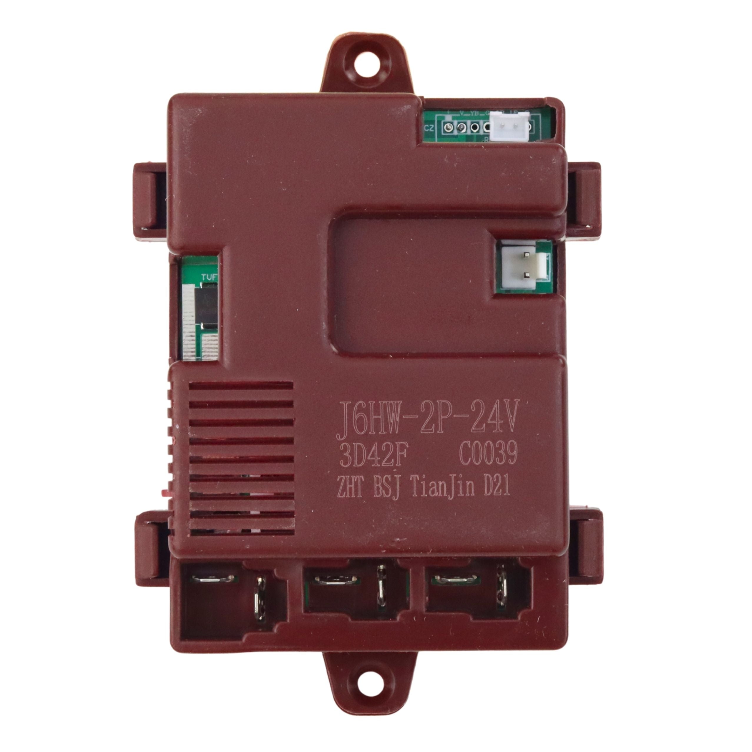 Moduł centralny 24 V do elektrycznego samochodu osobowego Wxe1688