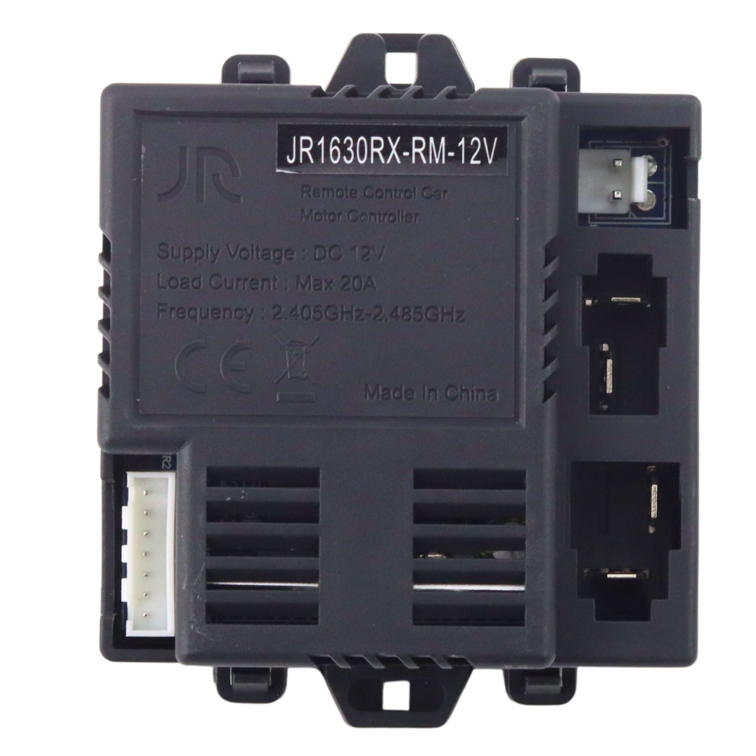 Jr1630rx-rm-12v Central Module For Qls-5688 Electric Ride-on Car