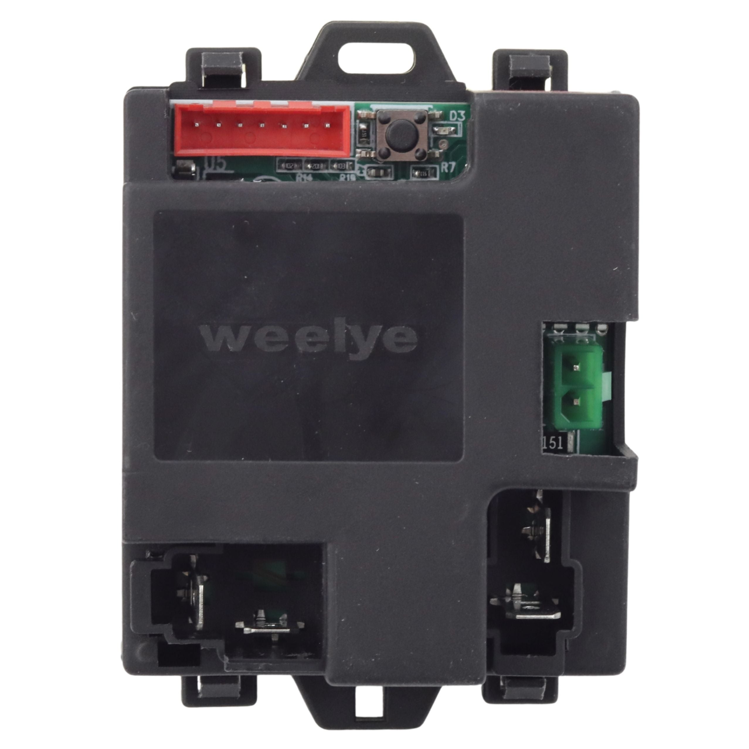 Rx113-a 12v Central Module For Bmw X6 Electric Ride-on Car