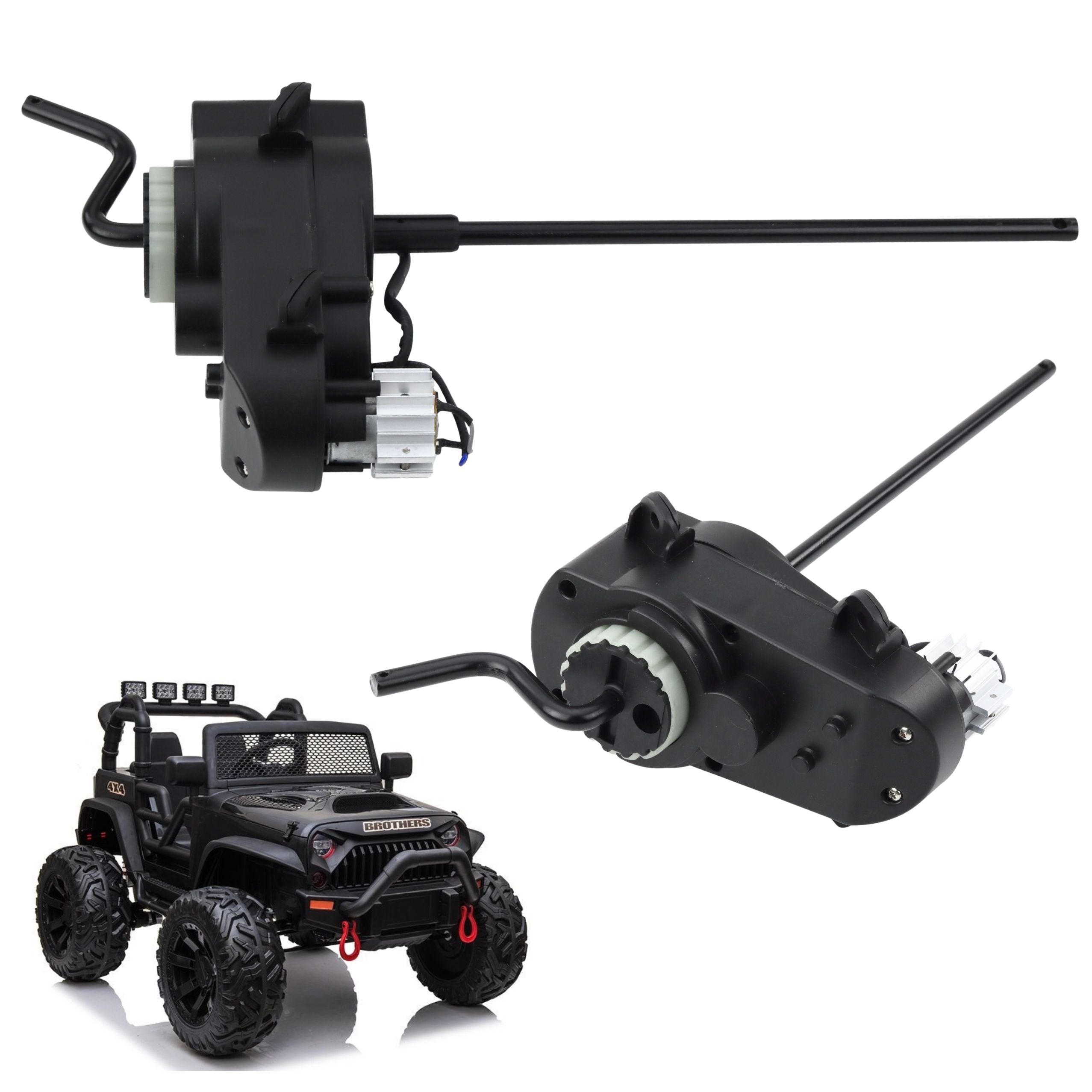 Jc666 24v Steering Engine