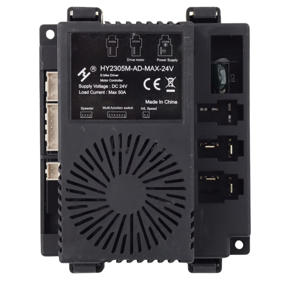 24v Central Module For Sx2328 Electric Ride-on Bike