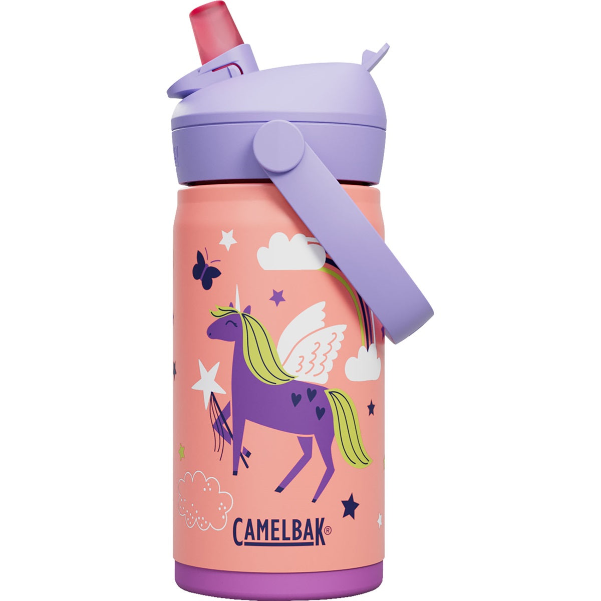 Camelbak Thrive Flip Straw Kids Aspirator 0,35 L Magic Unicorns