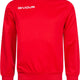 Спортен суичър Givova Polarfleece One Red